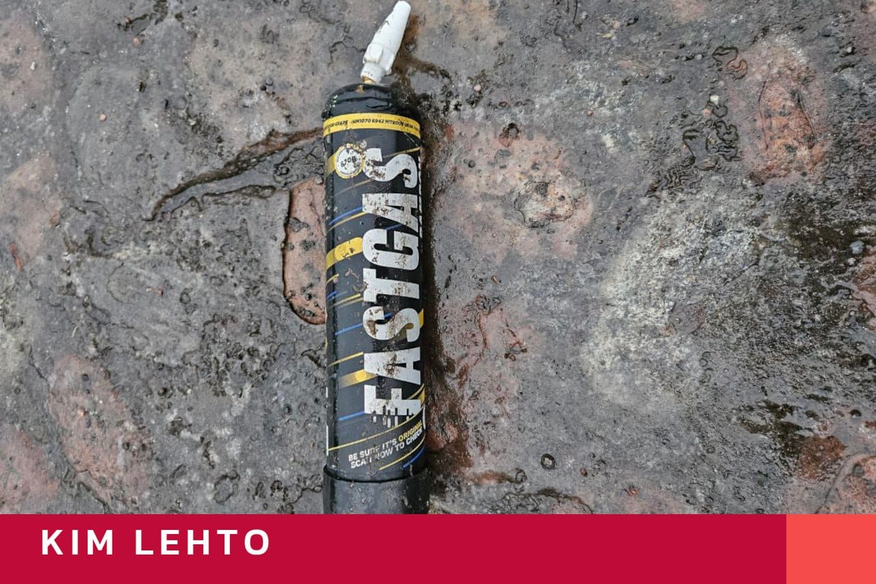 Saisiko Olla Kermavaahtoa - Vai Kyyti Sairaalaan?